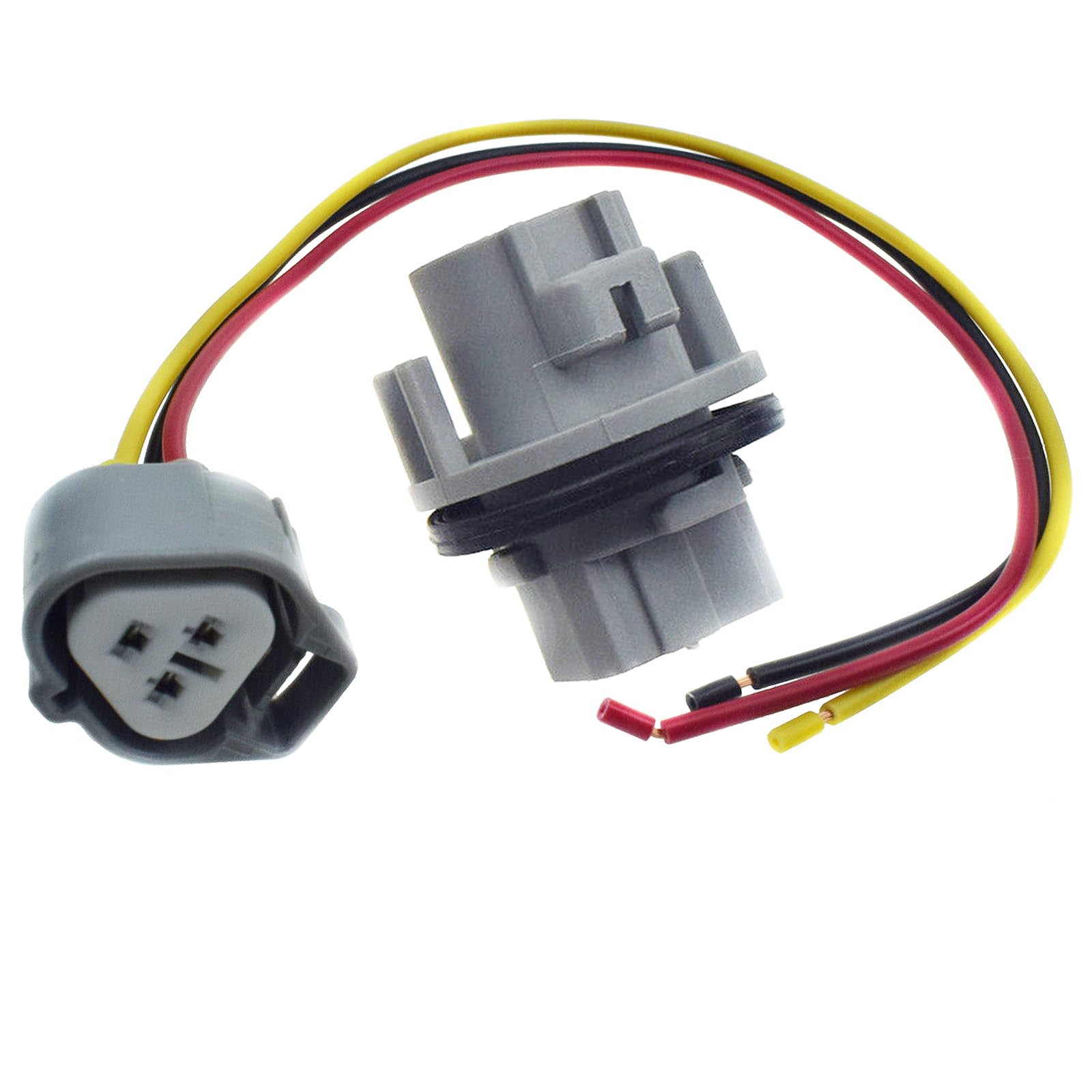 Amazon.com: Turn Signal Lamp Light Wiring Harness Socket Holder